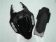 Black 07-08 Suzuki GSXR 1000 Motorcycle Bodywork
