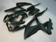 Black 08-10 Suzuki GSXR 600/750 Motorcycle Fairing Black 08-10 Suzuki GSXR 600/750 Motorcycle Fairing