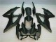 Black 08-10 Suzuki GSXR 600/750 Motorcycle Fairing Black 08-10 Suzuki GSXR 600/750 Motorcycle Fairing