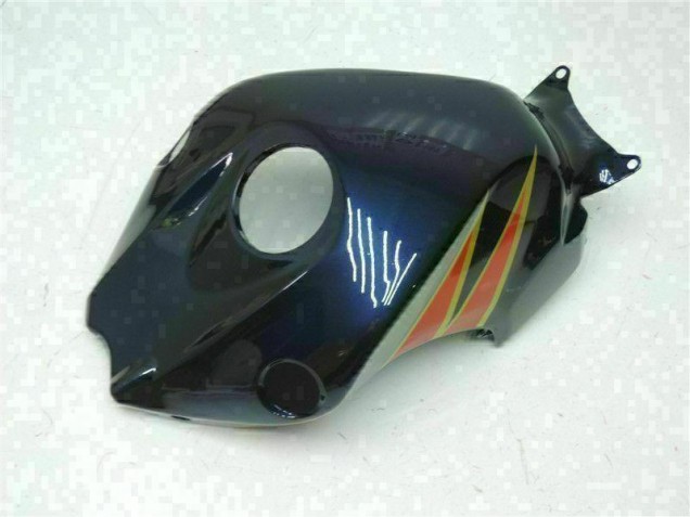 Black 08-11 Honda CBR1000RR Full Motorcycle Fairing Kits
