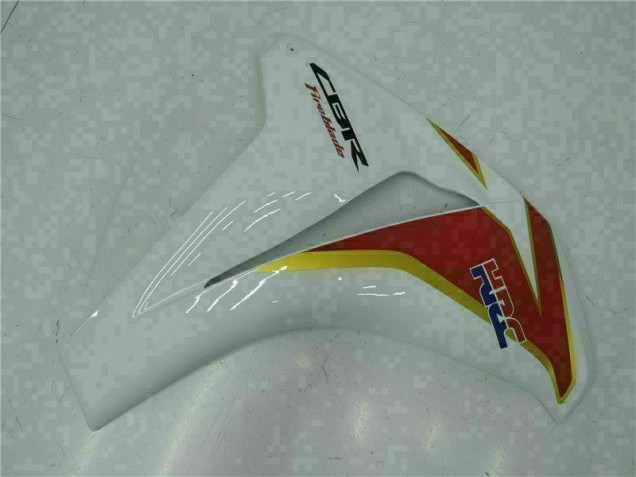 Black 08-11 Honda CBR1000RR Full Motorcycle Fairing Kits