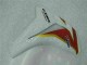 Black 08-11 Honda CBR1000RR Full Motorcycle Fairing Kits