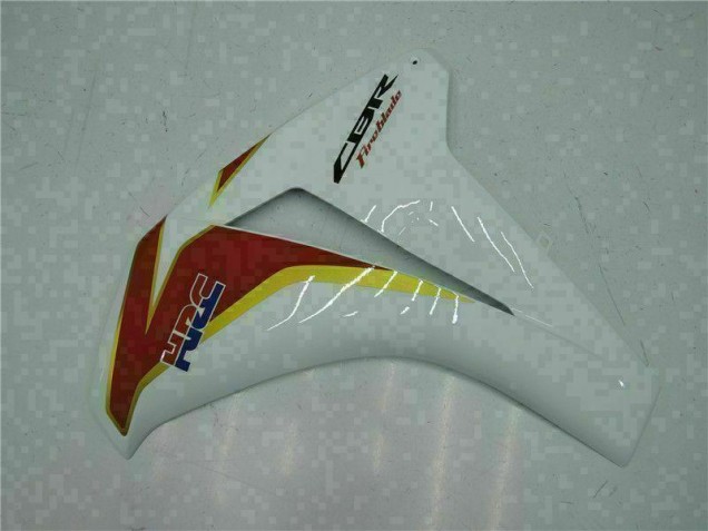 Black 08-11 Honda CBR1000RR Full Motorcycle Fairing Kits