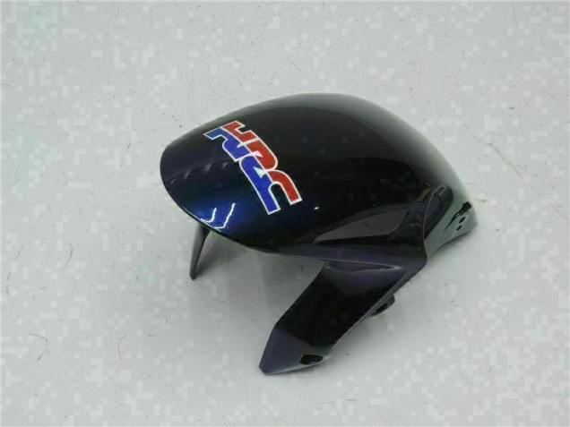 Black 08-11 Honda CBR1000RR Full Motorcycle Fairing Kits