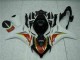 Black 08-11 Honda CBR1000RR Full Motorcycle Fairing Kits
