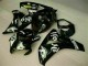 Black 08-11 Honda CBR1000RR Motorcycle Bodywork Black 08-11 Honda CBR1000RR Motorcycle Bodywork