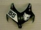 Black 08-11 Honda CBR1000RR Motorcycle Bodywork Black 08-11 Honda CBR1000RR Motorcycle Bodywork