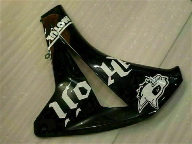 Black 08-11 Honda CBR1000RR Motorcycle Bodywork Black 08-11 Honda CBR1000RR Motorcycle Bodywork