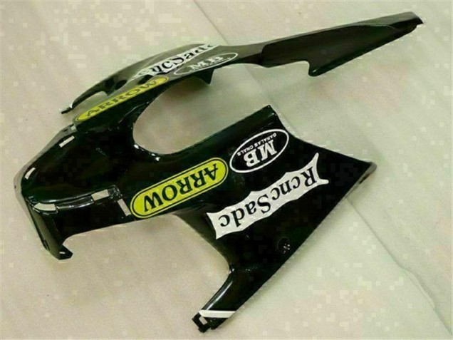 Black 08-11 Honda CBR1000RR Motorcycle Bodywork Black 08-11 Honda CBR1000RR Motorcycle Bodywork