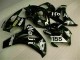 Black 08-11 Honda CBR1000RR Motorcycle Bodywork Black 08-11 Honda CBR1000RR Motorcycle Bodywork