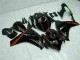 Black 08-11 Honda CBR1000RR Motorcycle Fairing Kits & Plastic Black 08-11 Honda CBR1000RR Motorcycle Fairing Kits & Plastic