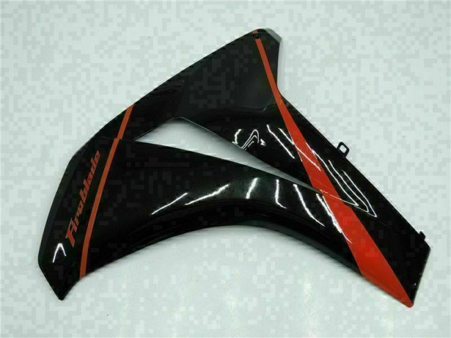 Black 08-11 Honda CBR1000RR Motorcycle Fairing Kits & Plastic Black 08-11 Honda CBR1000RR Motorcycle Fairing Kits & Plastic