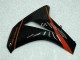 Black 08-11 Honda CBR1000RR Motorcycle Fairing Kits & Plastic Black 08-11 Honda CBR1000RR Motorcycle Fairing Kits & Plastic