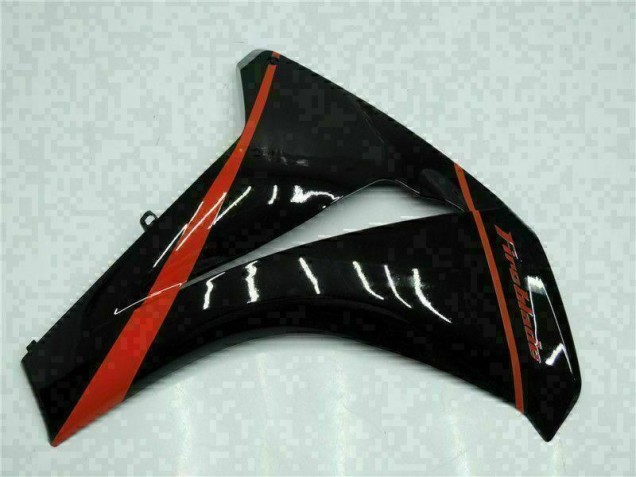 Black 08-11 Honda CBR1000RR Motorcycle Fairing Kits & Plastic Black 08-11 Honda CBR1000RR Motorcycle Fairing Kits & Plastic