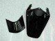 Black 08-11 Honda CBR1000RR Motorcycle Fairing Kits & Plastic Black 08-11 Honda CBR1000RR Motorcycle Fairing Kits & Plastic