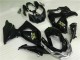 Black 09-16 Suzuki GSXR 1000 Motorcycle Fairing Kits Black 09-16 Suzuki GSXR 1000 Motorcycle Fairing Kits