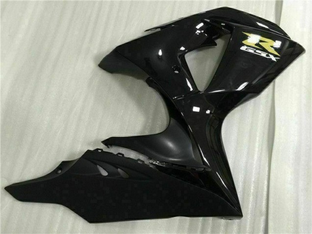 Black 09-16 Suzuki GSXR 1000 Motorcycle Fairing Kits Black 09-16 Suzuki GSXR 1000 Motorcycle Fairing Kits