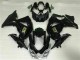 Black 09-16 Suzuki GSXR 1000 Motorcycle Fairing Kits Black 09-16 Suzuki GSXR 1000 Motorcycle Fairing Kits