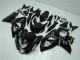 Black 09-16 Suzuki GSXR 1000 Motorcycle Fairing Black 09-16 Suzuki GSXR 1000 Motorcycle Fairing