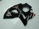 Black 09-16 Suzuki GSXR 1000 Motorcycle Fairing Black 09-16 Suzuki GSXR 1000 Motorcycle Fairing