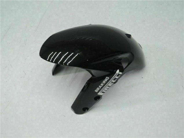 Black 09-16 Suzuki GSXR 1000 Motorcycle Fairing Black 09-16 Suzuki GSXR 1000 Motorcycle Fairing