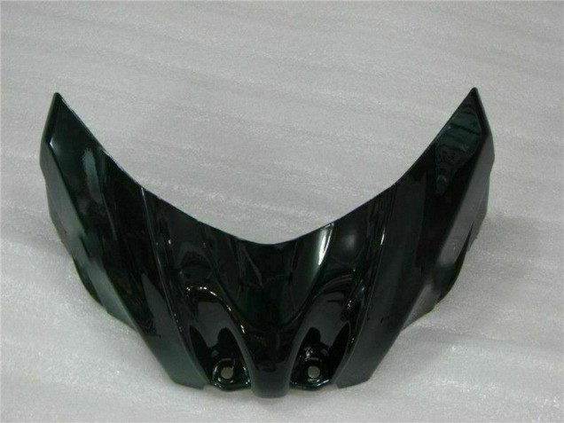 Black 09-16 Suzuki GSXR 1000 Motorcycle Fairings Black 09-16 Suzuki GSXR 1000 Motorcycle Fairings