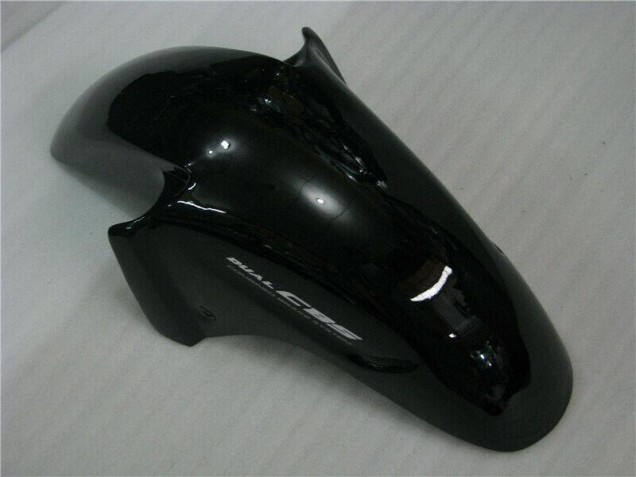 Black 96-07 Honda CBR1100XX Motorcycle Fairings Black 96-07 Honda CBR1100XX Motorcycle Fairings