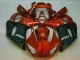 Black Brown 98-02 Yamaha YZF R6 Motorcycle Fairings Black Brown 98-02 Yamaha YZF R6 Motorcycle Fairings