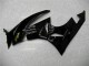 Black Gold Ninja 09-12 Kawasaki ZX6R Motorcycle Fairings Black Gold Ninja 09-12 Kawasaki ZX6R Motorcycle Fairings