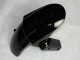 Black Green 636 09-12 Kawasaki ZX6R Motorcycle Fairings