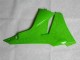 Black Green 636 09-12 Kawasaki ZX6R Motorcycle Fairings