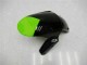 Black Green Red 09-12 Kawasaki ZX6R Motorcycle Fairings Black Green Red 09-12 Kawasaki ZX6R Motorcycle Fairings