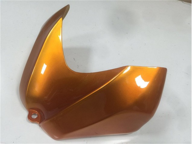Black Orange 06-07 Suzuki GSXR 600/750 Motorcycle Fairing Black Orange 06-07 Suzuki GSXR 600/750 Motorcycle Fairing