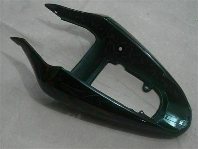 Black Red 01-03 Suzuki GSXR 600/750 Motorcycle Fairings Black Red 01-03 Suzuki GSXR 600/750 Motorcycle Fairings