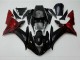 Black Red 02-03 Yamaha YZF R1 Motorcycle Fairings Black Red 02-03 Yamaha YZF R1 Motorcycle Fairings