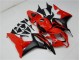 Black Red 07-08 Honda CBR600RR Motorcycle Bodywork Black Red 07-08 Honda CBR600RR Motorcycle Bodywork