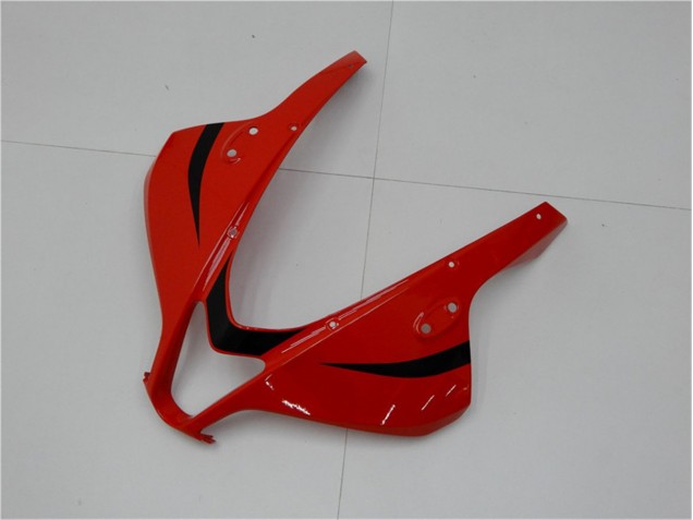 Black Red 07-08 Honda CBR600RR Motorcycle Bodywork Black Red 07-08 Honda CBR600RR Motorcycle Bodywork