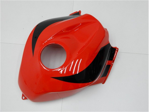Black Red 07-08 Honda CBR600RR Motorcycle Bodywork Black Red 07-08 Honda CBR600RR Motorcycle Bodywork