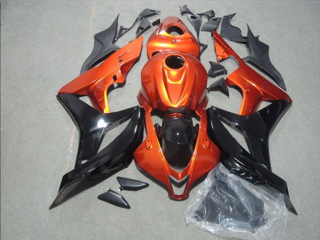 Black Red 08-11 Honda CBR1000RR Motorcycle Fairing Black Red 08-11 Honda CBR1000RR Motorcycle Fairing