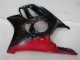 Black Red Flame 95-98 Honda CBR600 F3 Motorcycle Fairings Black Red Flame 95-98 Honda CBR600 F3 Motorcycle Fairings