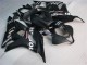 Black Repsol 07-08 Honda CBR600RR Motorcycle Fairings Black Repsol 07-08 Honda CBR600RR Motorcycle Fairings
