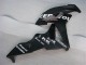 Black Repsol 07-08 Honda CBR600RR Motorcycle Fairings Black Repsol 07-08 Honda CBR600RR Motorcycle Fairings