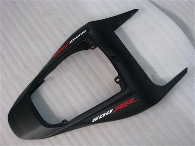 Black Repsol 07-08 Honda CBR600RR Motorcycle Fairings Black Repsol 07-08 Honda CBR600RR Motorcycle Fairings