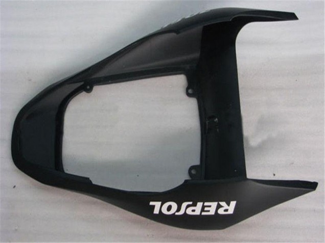 Black Repsol 07-08 Honda CBR600RR Motorcycle Fairings Black Repsol 07-08 Honda CBR600RR Motorcycle Fairings