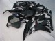 Black Repsol 07-08 Honda CBR600RR Motorcycle Fairings Black Repsol 07-08 Honda CBR600RR Motorcycle Fairings