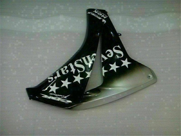 Black SevenStars 08-11 Honda CBR1000RR Motorcycle Fairings Black SevenStars 08-11 Honda CBR1000RR Motorcycle Fairings