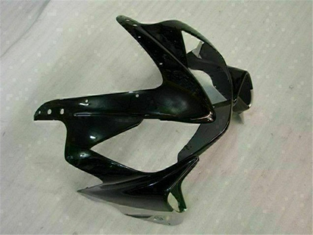 Black Silver 01-03 Honda CBR600 F4i Motorcycle Fairing Black Silver 01-03 Honda CBR600 F4i Motorcycle Fairing