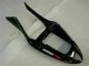 Black Silver 01-03 Honda CBR600 F4i Motorcycle Fairing Black Silver 01-03 Honda CBR600 F4i Motorcycle Fairing