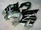 Black Silver 01-03 Honda CBR600 F4i Motorcycle Fairings Black Silver 01-03 Honda CBR600 F4i Motorcycle Fairings