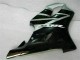Black Silver 01-03 Honda CBR600 F4i Motorcycle Fairings Black Silver 01-03 Honda CBR600 F4i Motorcycle Fairings